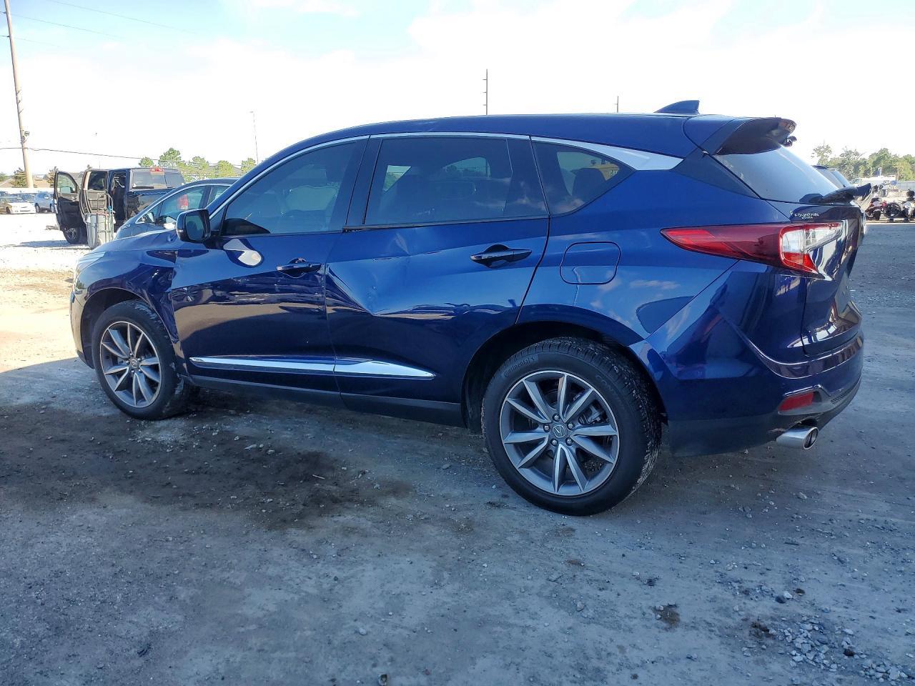 2021 Acura Rdx Technology - Image 2
