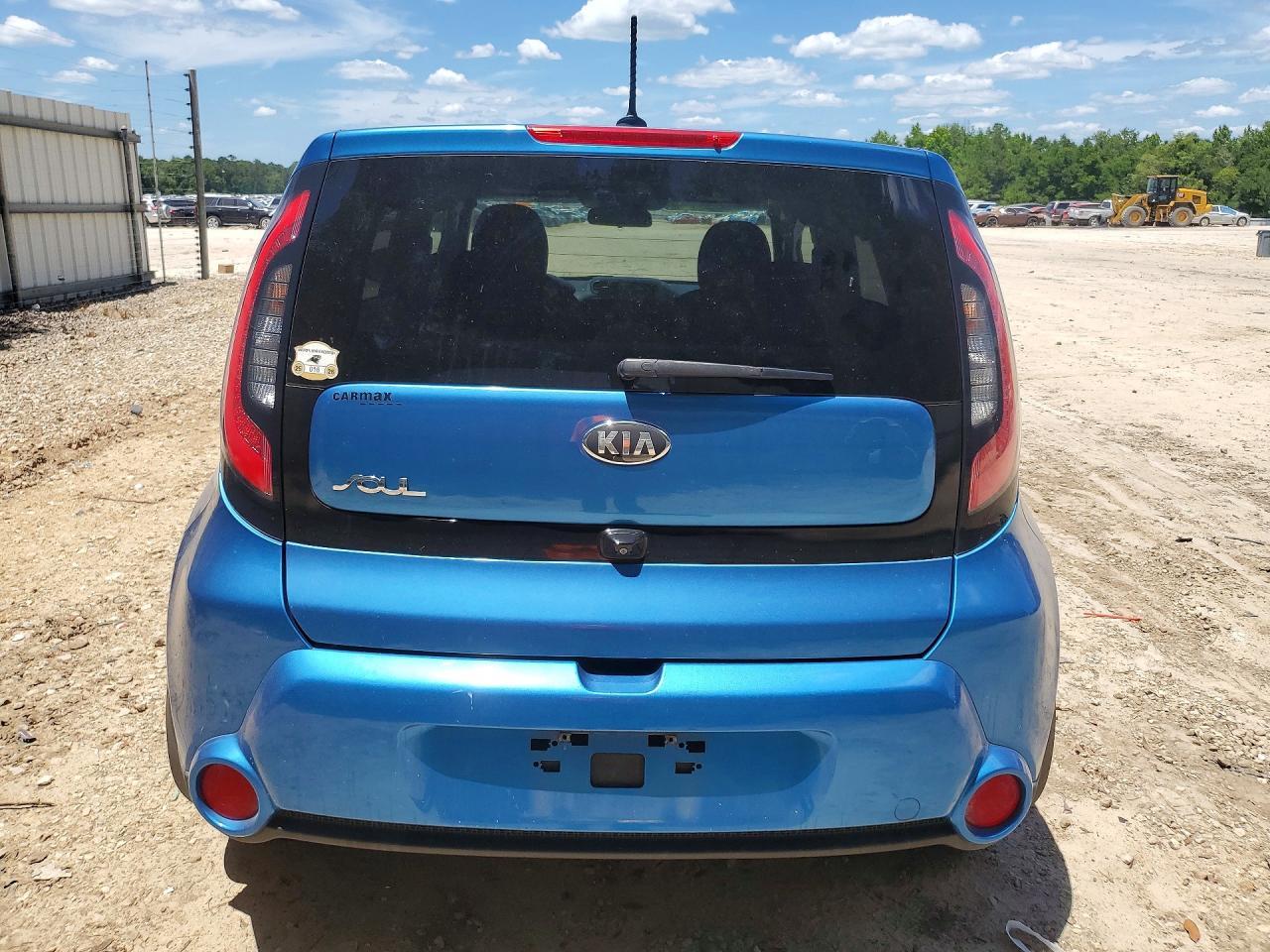2015 Kia Soul + - Image 6