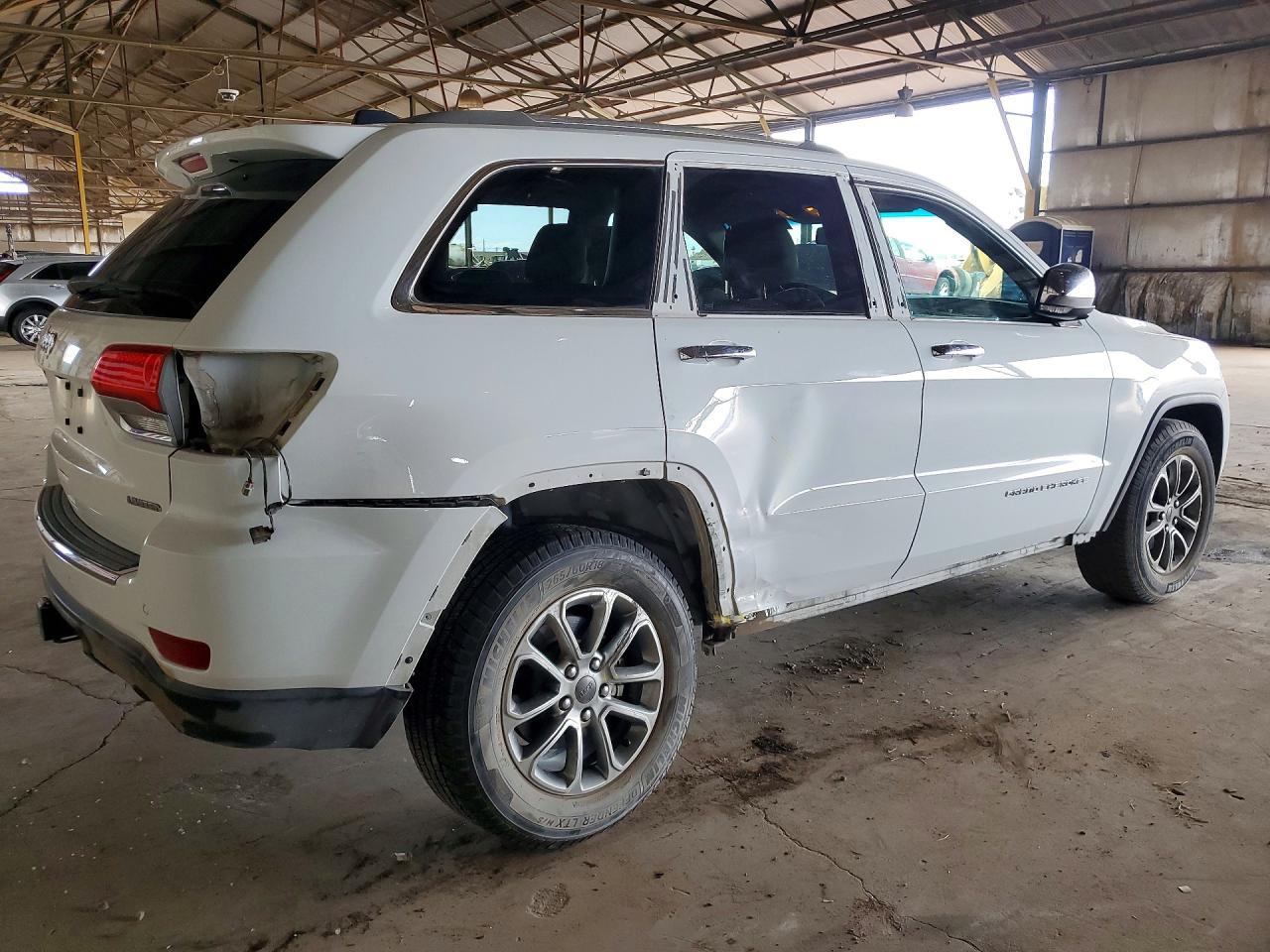 2014 Jeep Grand Cherokee Limited - Фото 3