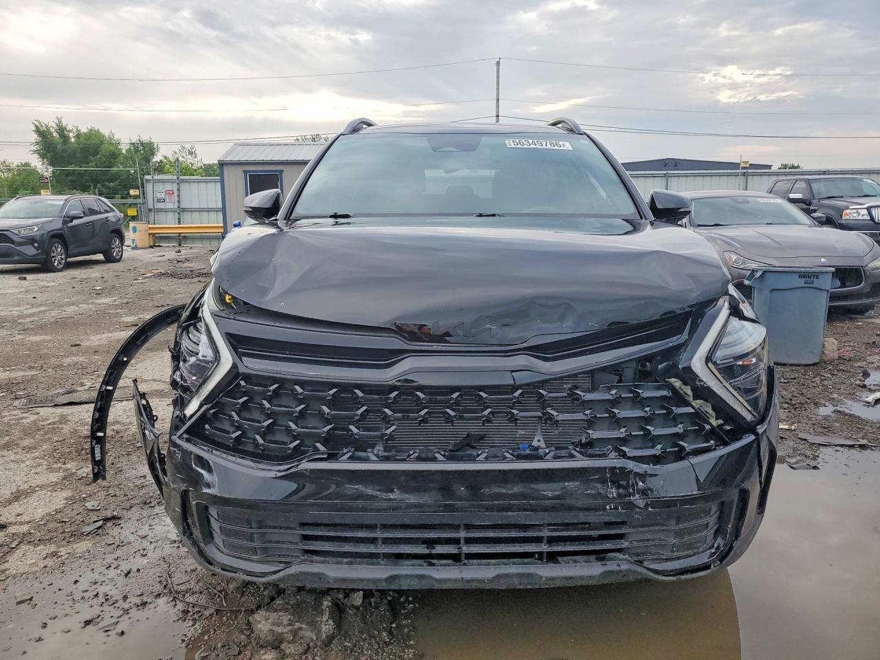 2025 Kia Sportage X Line - Фото 5