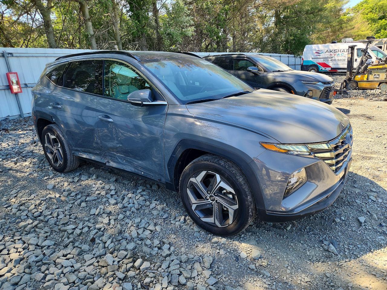 2024 Hyundai Tucson Limited - Фото 4