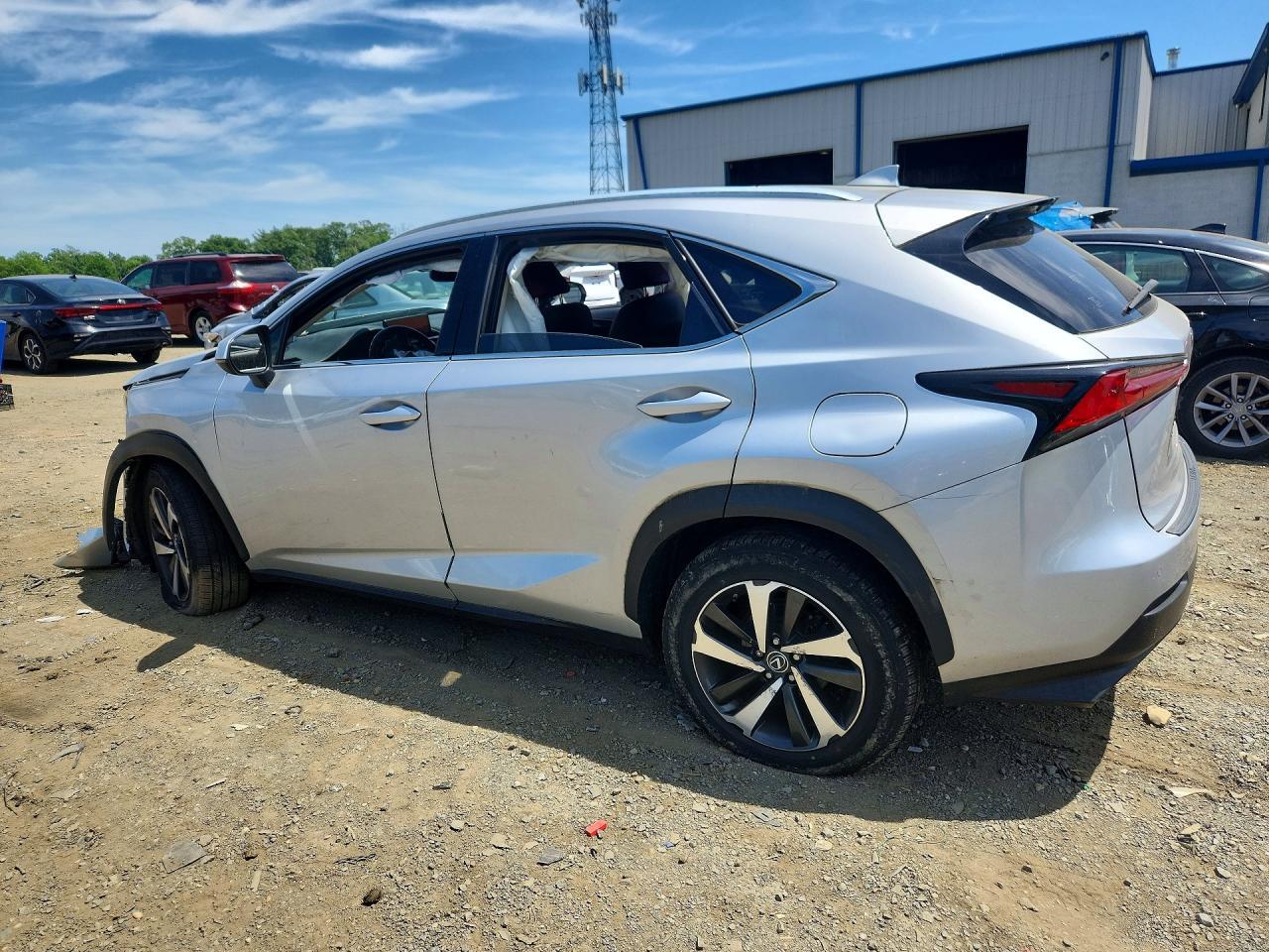 2019 Lexus Nx 300 Base - Фото 2