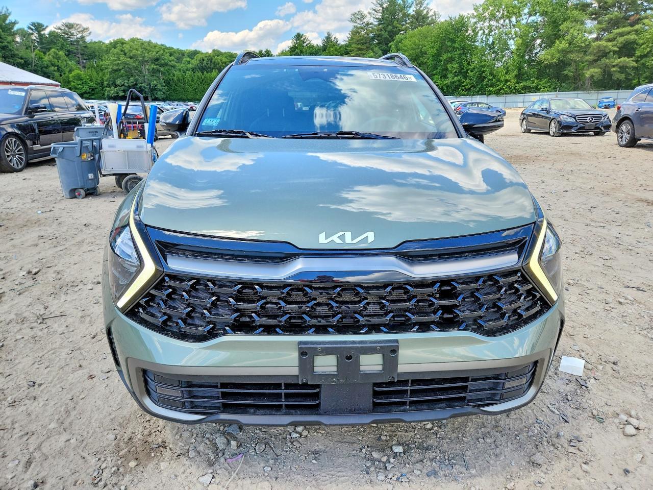 2023 Kia Sportage X-Pro - Фото 5