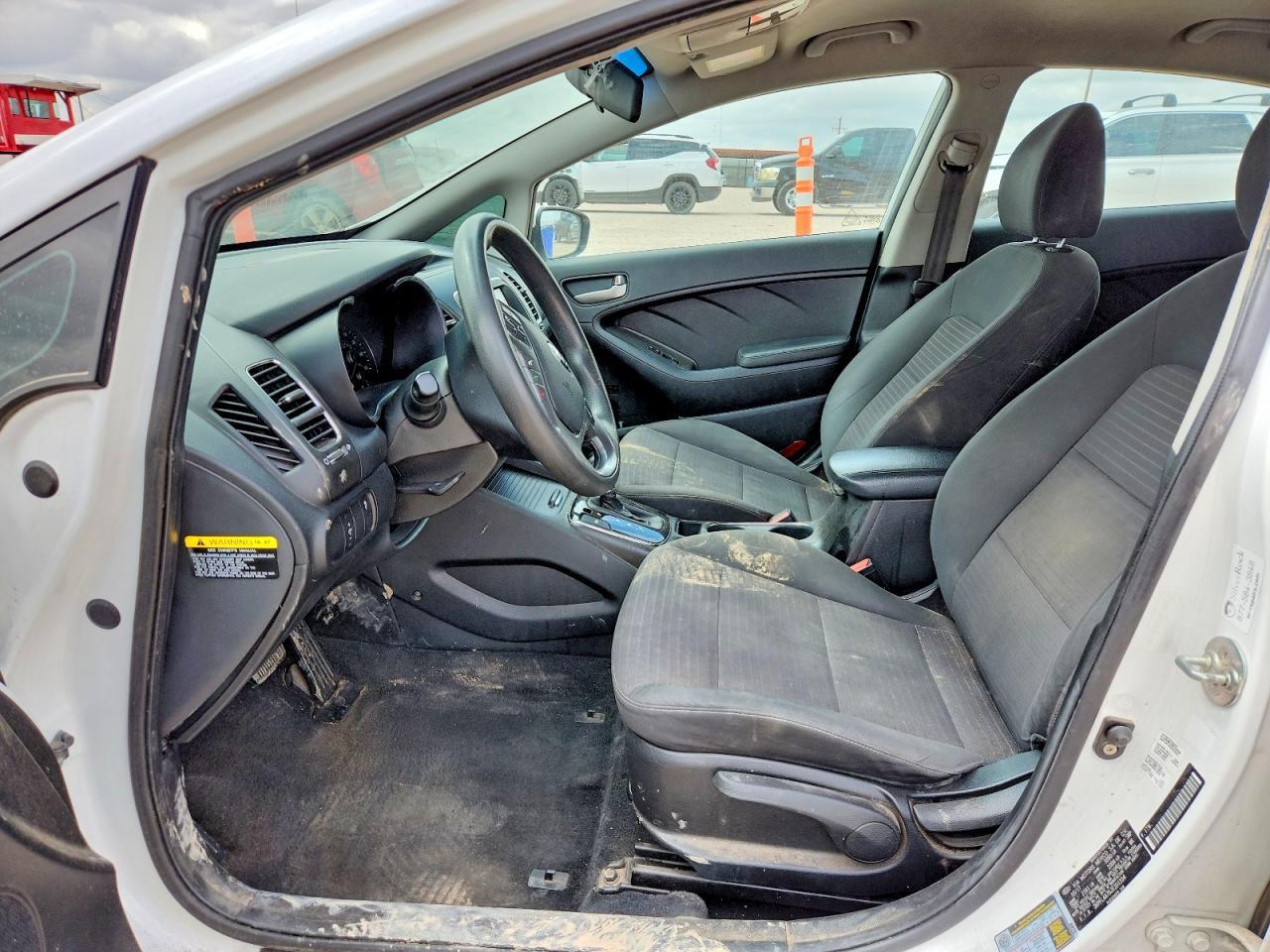 2018 Kia Forte Lx - Image 7