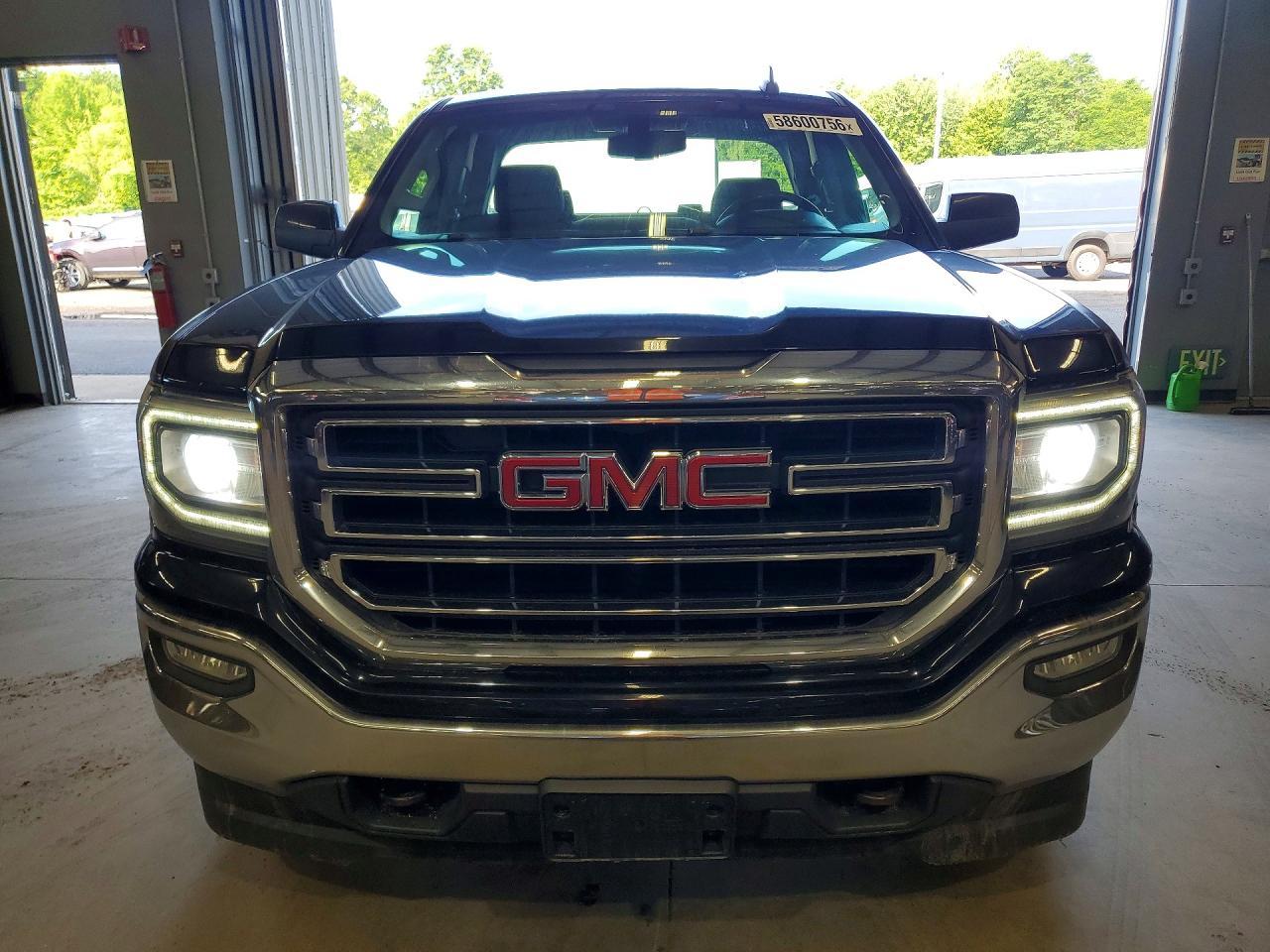 2017 GMC Sierra K1500 Sle - Фото 5