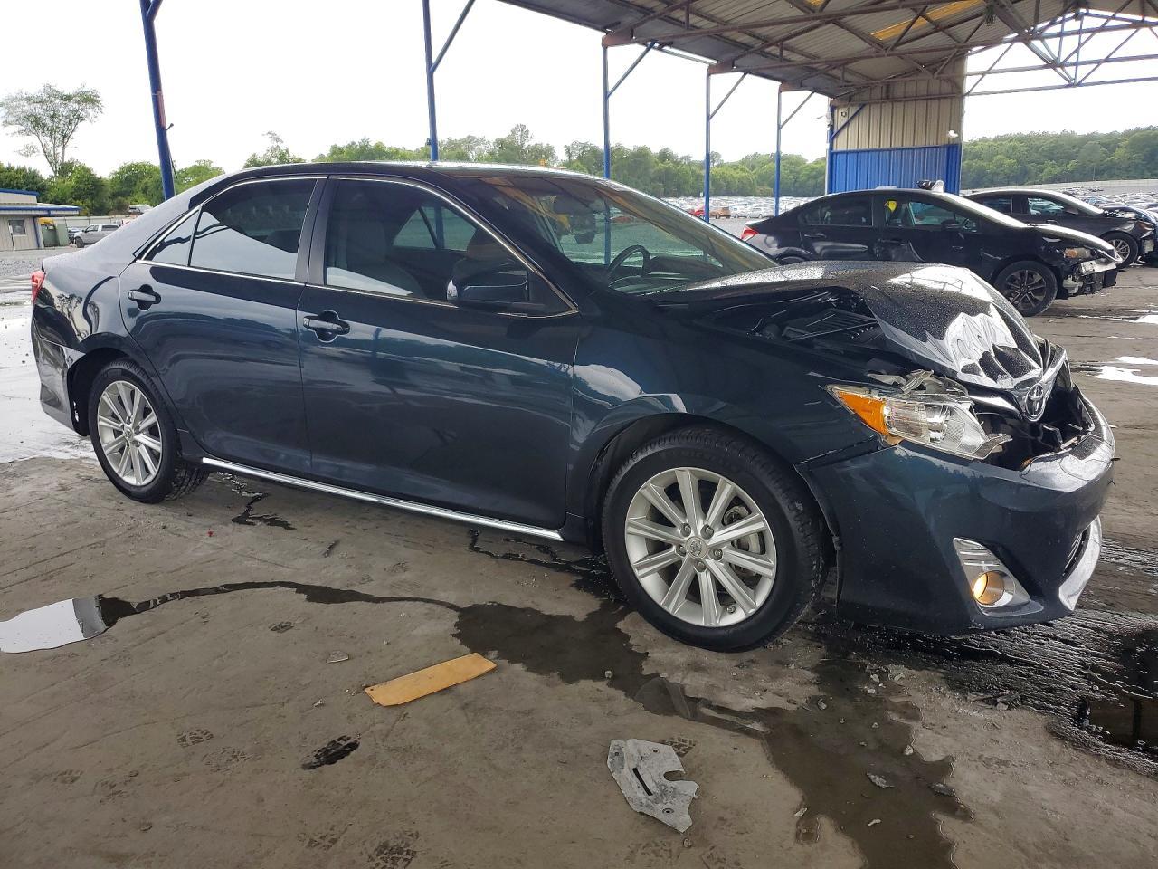 2012 Toyota Camry Xle V6 - Фото 4