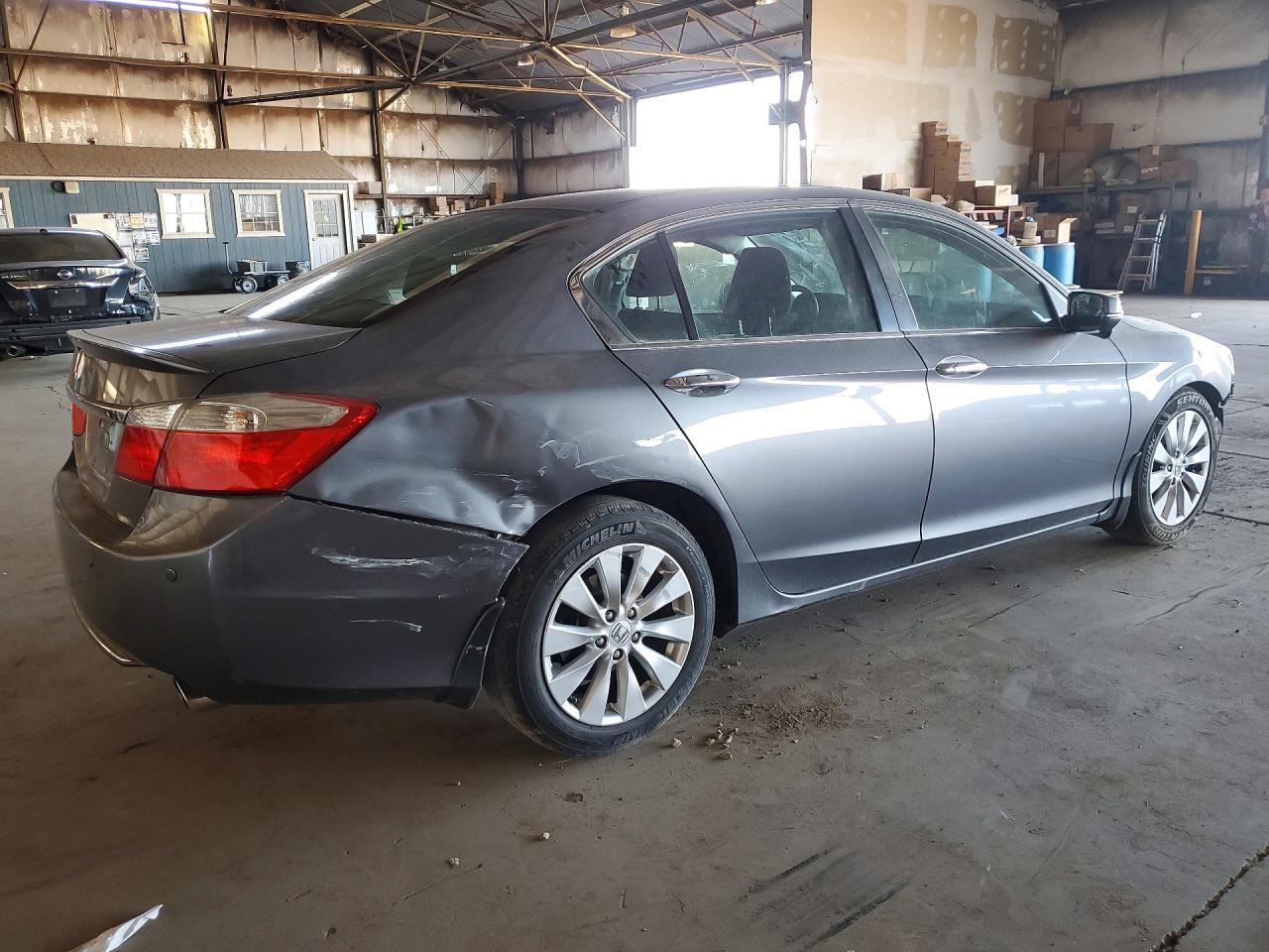2014 Honda Accord Ex - Фото 3
