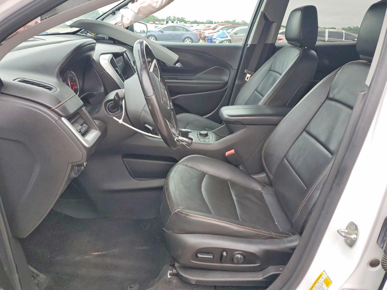 2021 GMC Terrain Slt - Фото 7