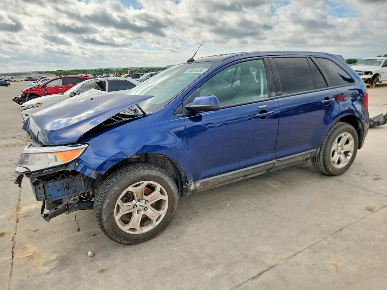 2012 Ford Edge Sel