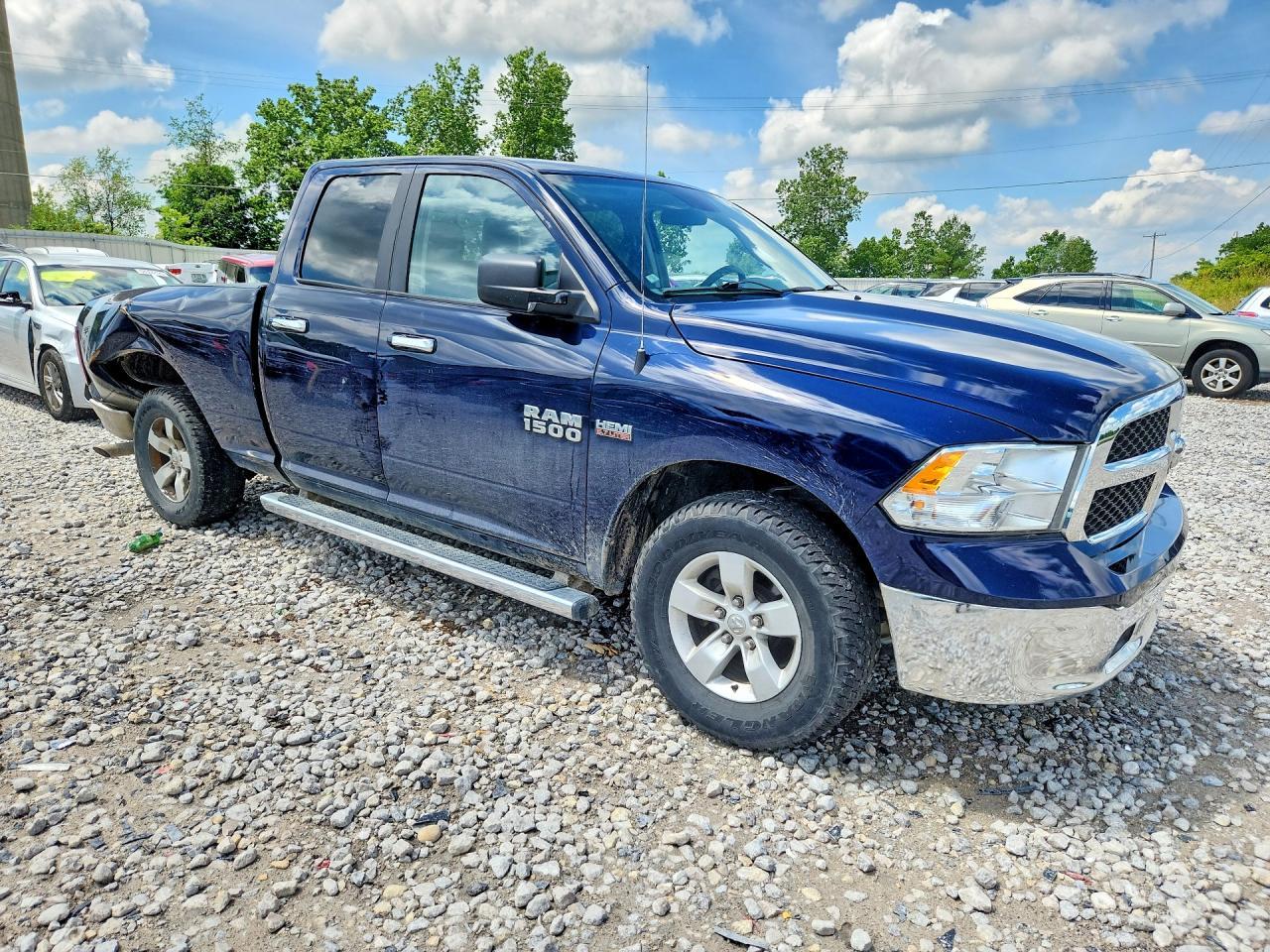 2017 Ram 1500 Slt - Фото 4