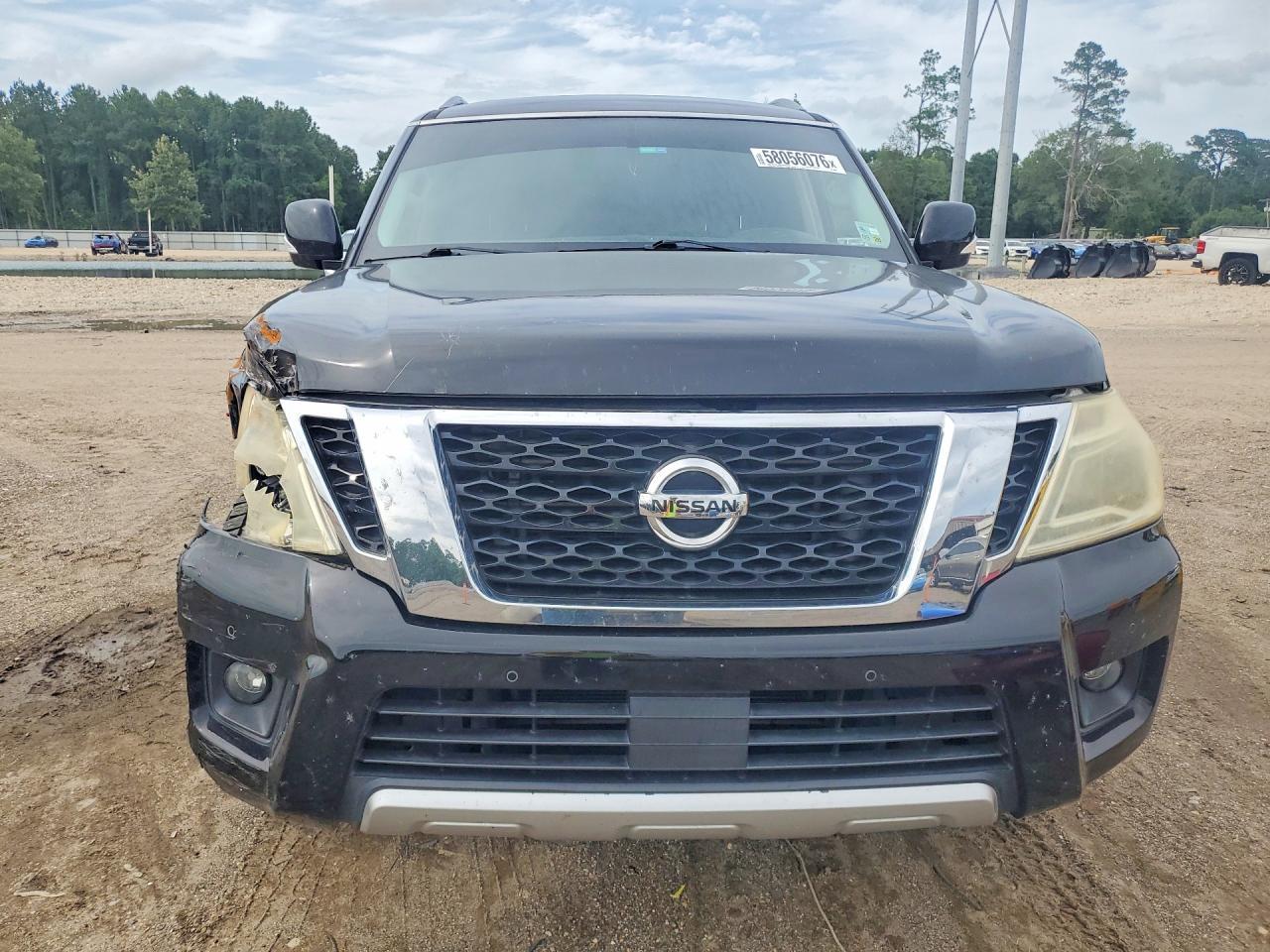 2018 Nissan Armada Sv - Image 5
