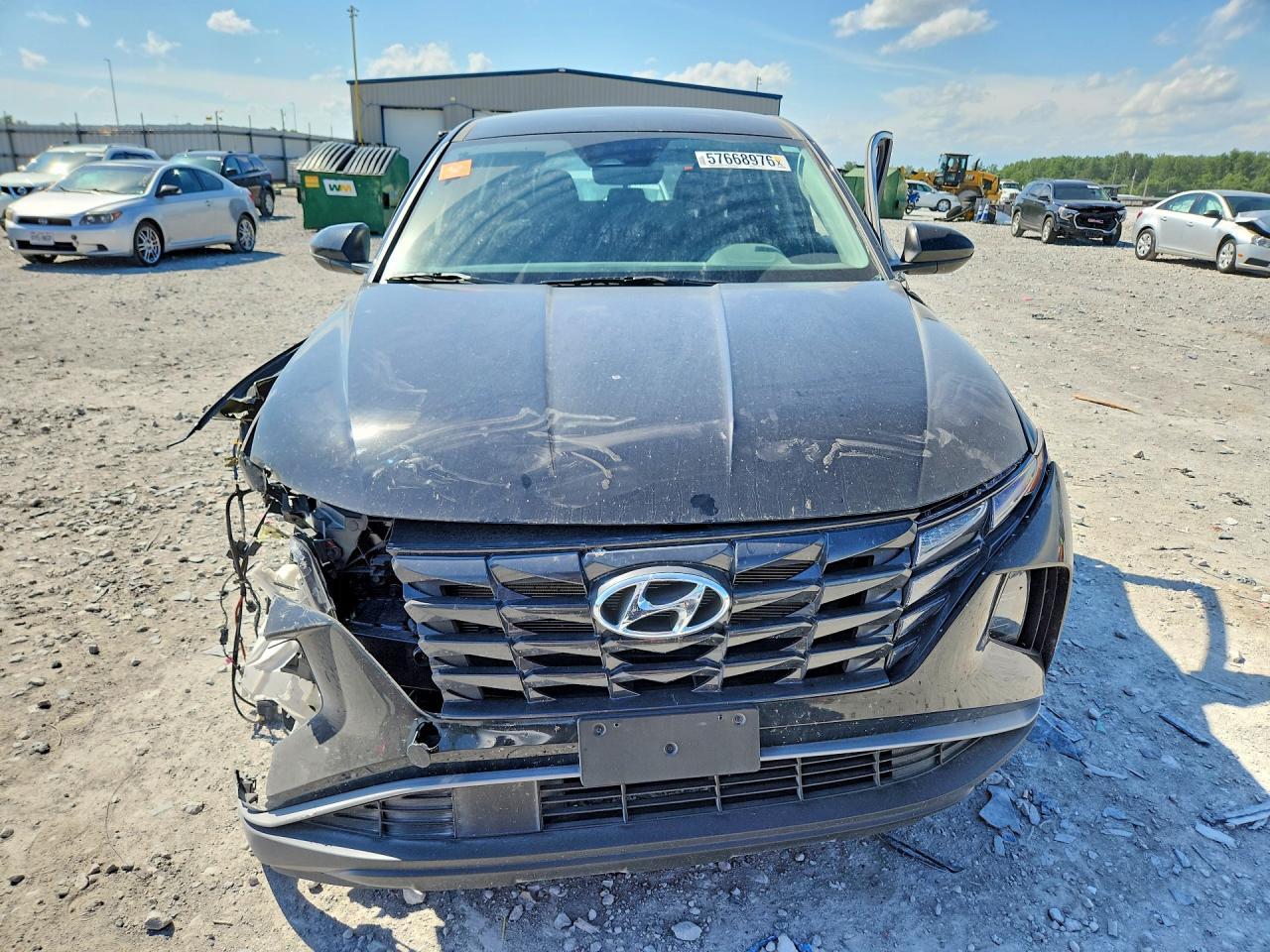 2022 Hyundai Tucson Se - Фото 5