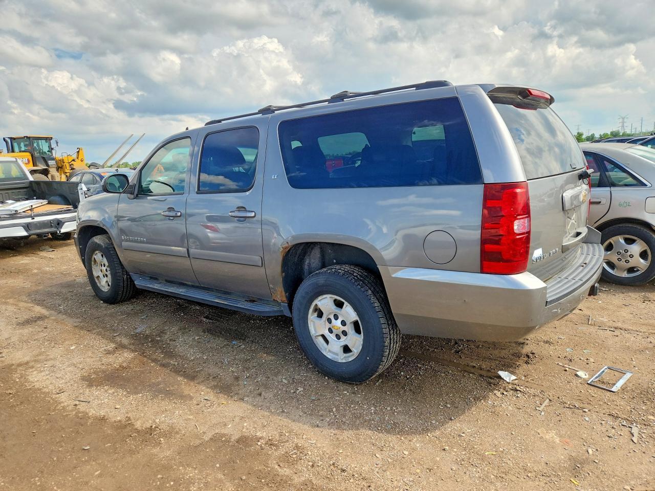 2008 Chevrolet Suburban K1500 Ls - Фото 2