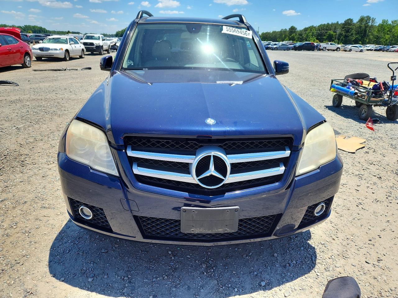 2012 Mercedes-Benz Glk 350 4Matic - Фото 5