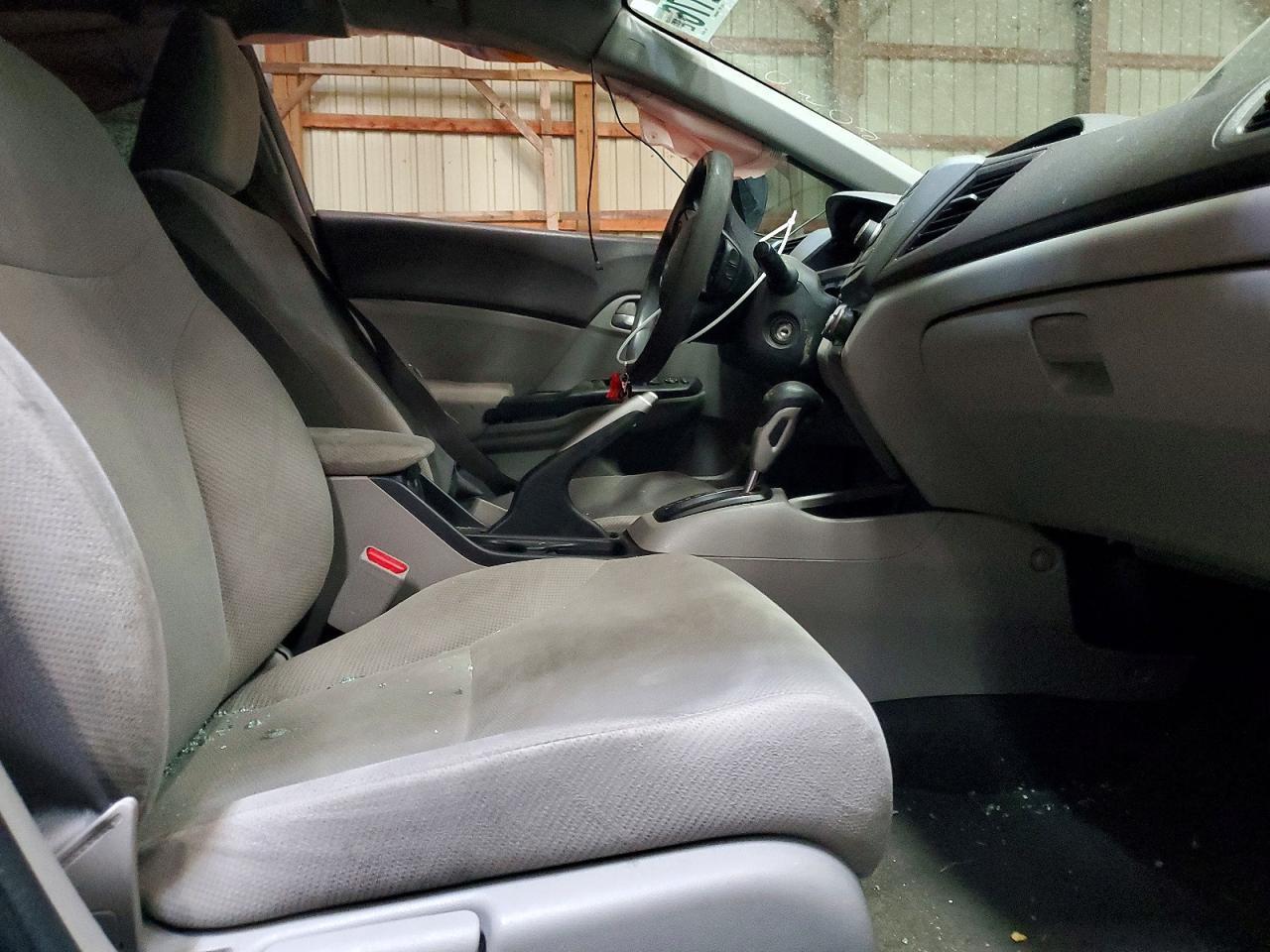 2012 Honda Civic Lx - Image 7