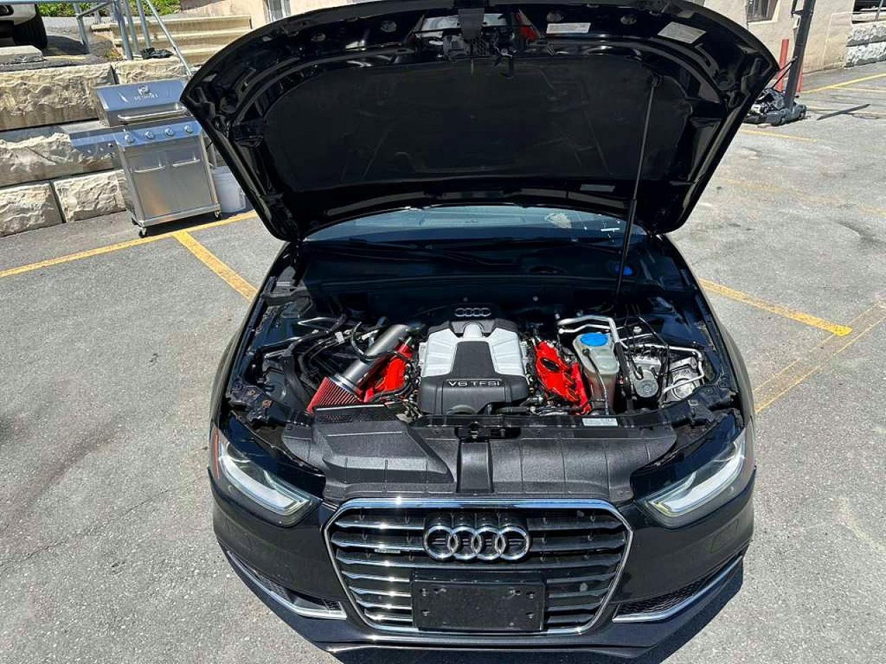 2013 Audi S4 Prestige - Фото 7