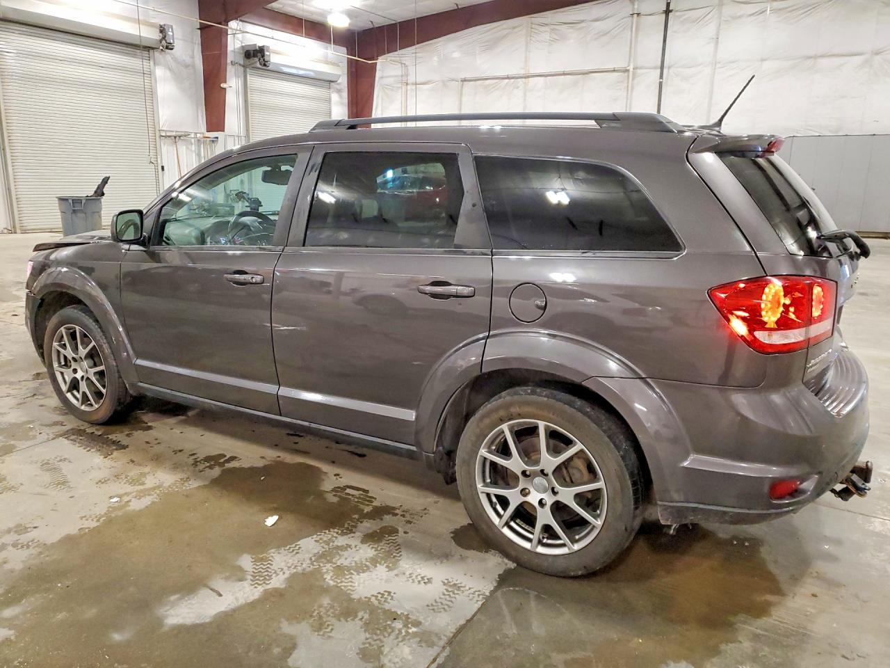 2016 Dodge Journey R/T - Фото 2