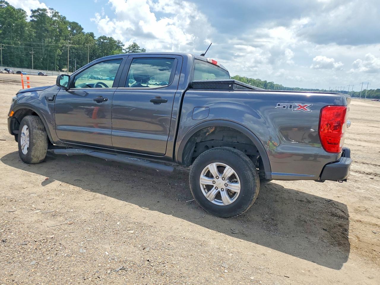 2019 Ford Ranger Xl - Фото 2