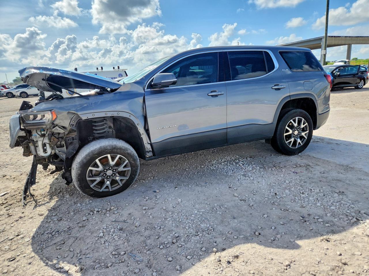 2020 GMC Acadia Sle