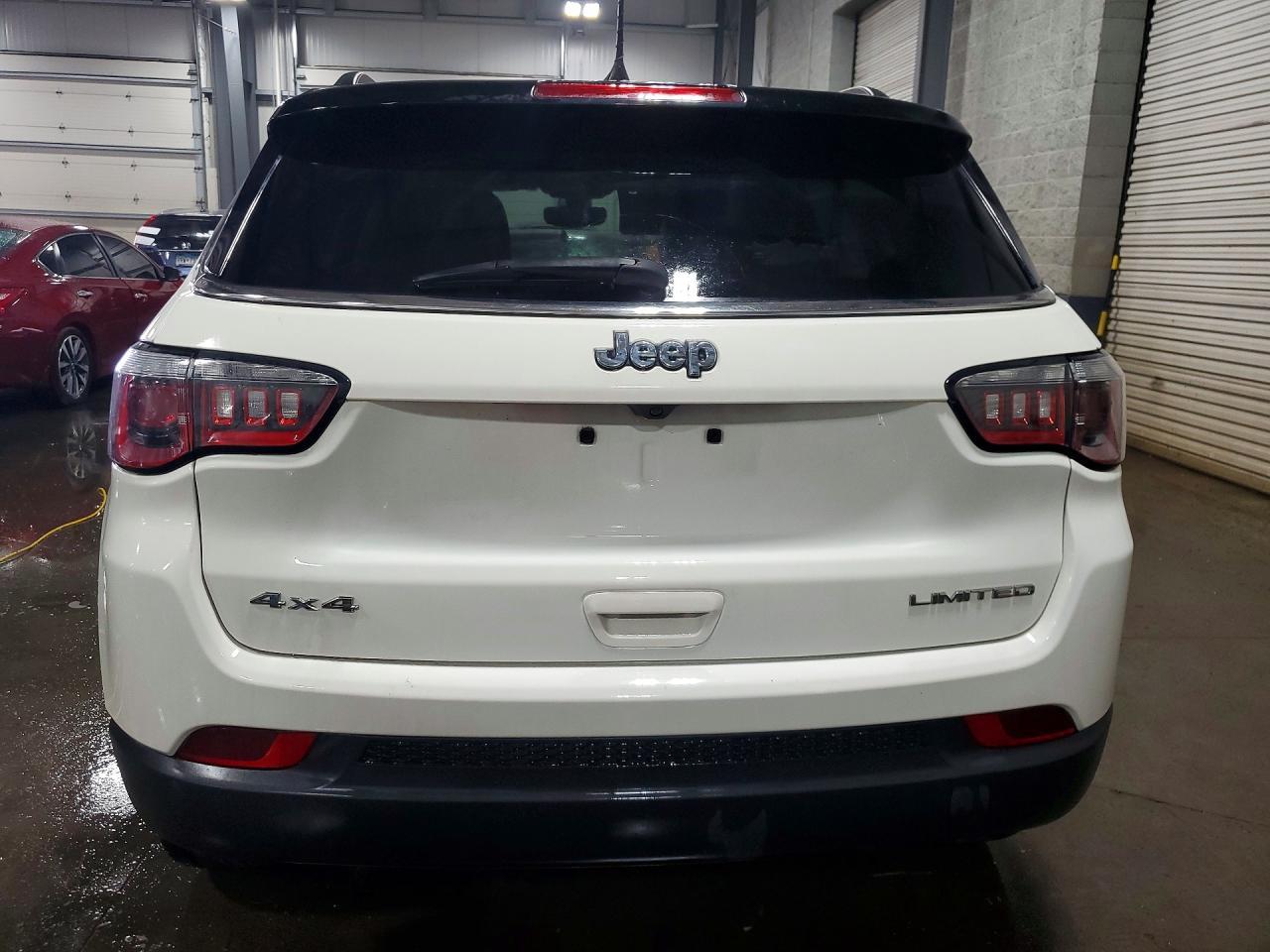 2017 Jeep Compass Limited - Фото 6