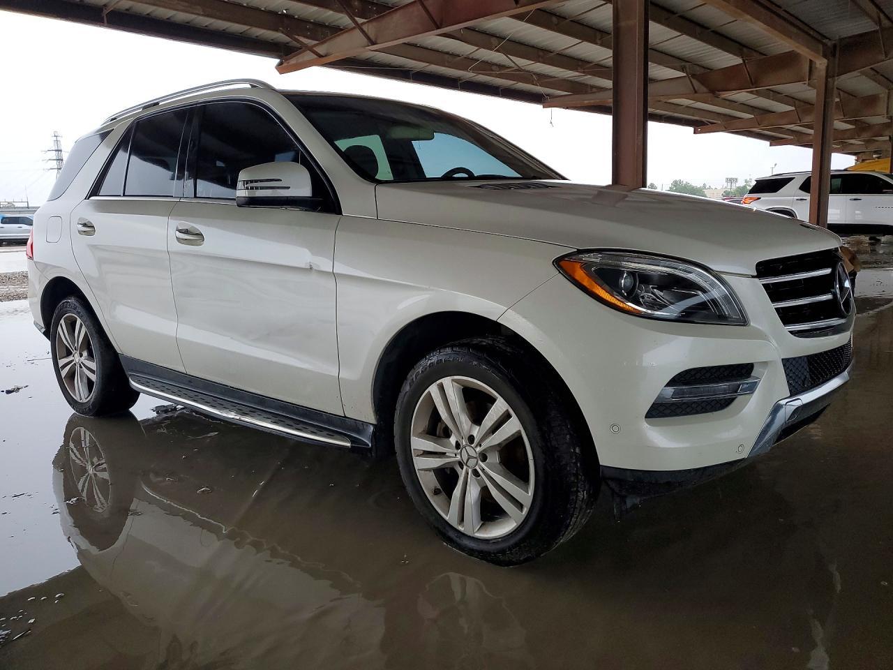 2015 Mercedes-Benz Ml 350 - Image 4