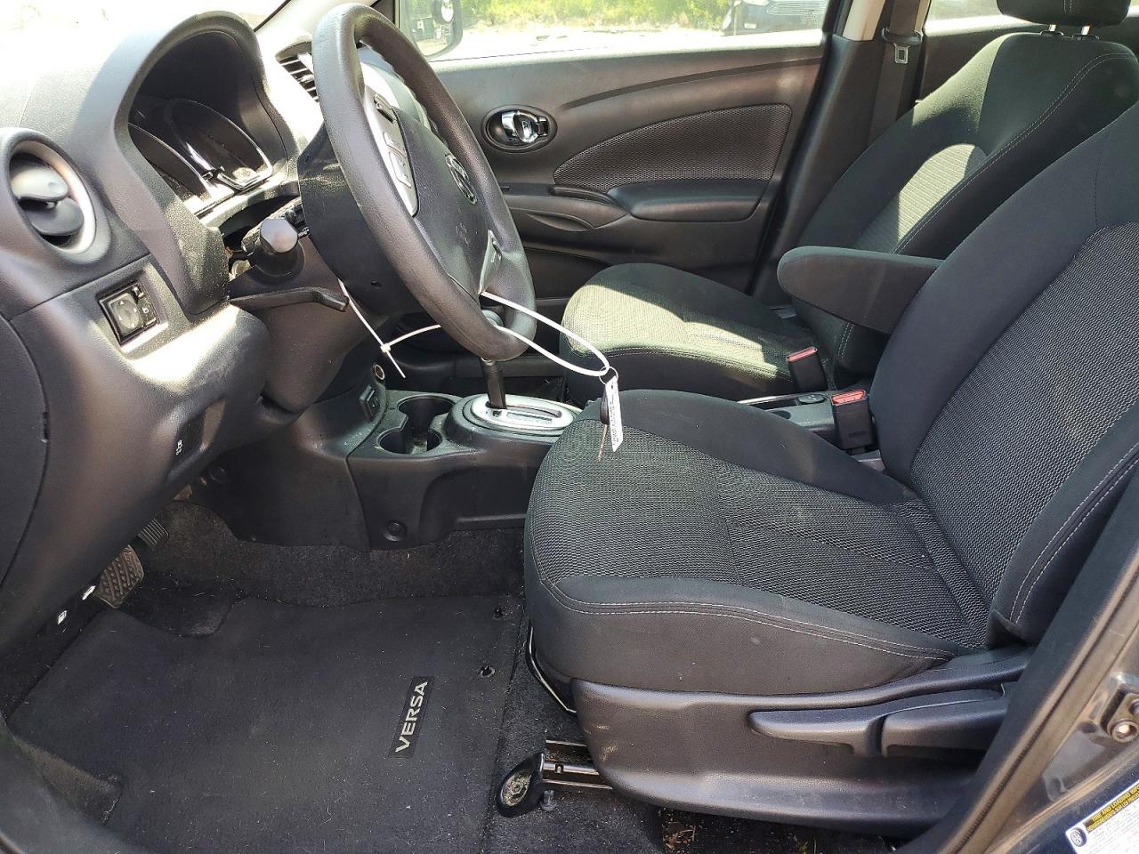 2017 Nissan Versa 1.6 Sv - Фото 7