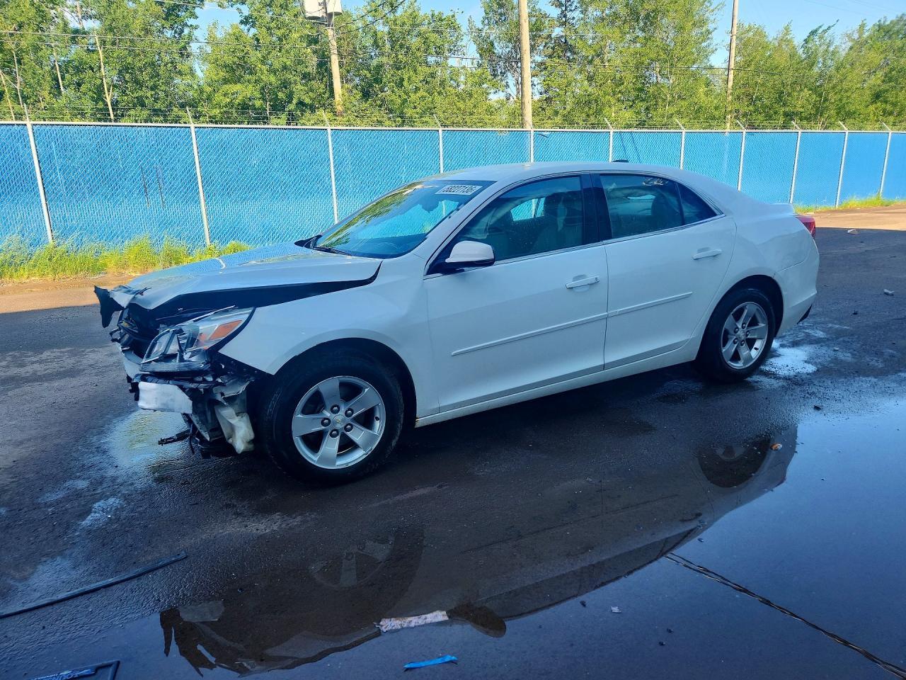 2015 Chevrolet Malibu Ls