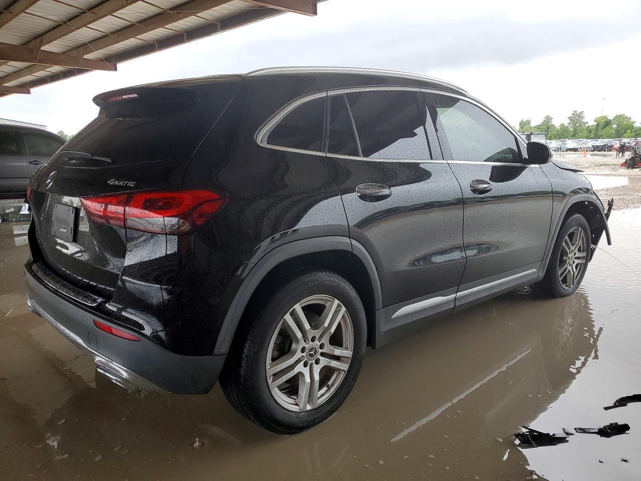 2021 Mercedes-Benz Gla 250 4Matic - Фото 3