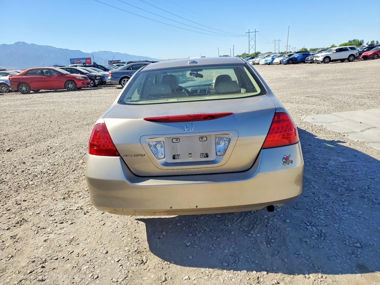 2006 Honda Accord Ex - Image 6