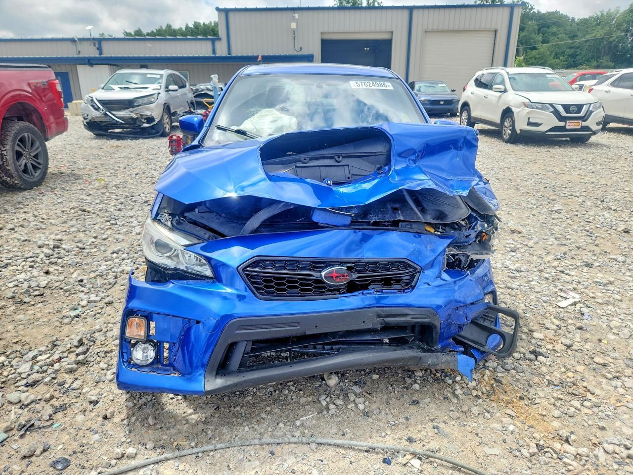 2021 Subaru Wrx Premium - Image 5
