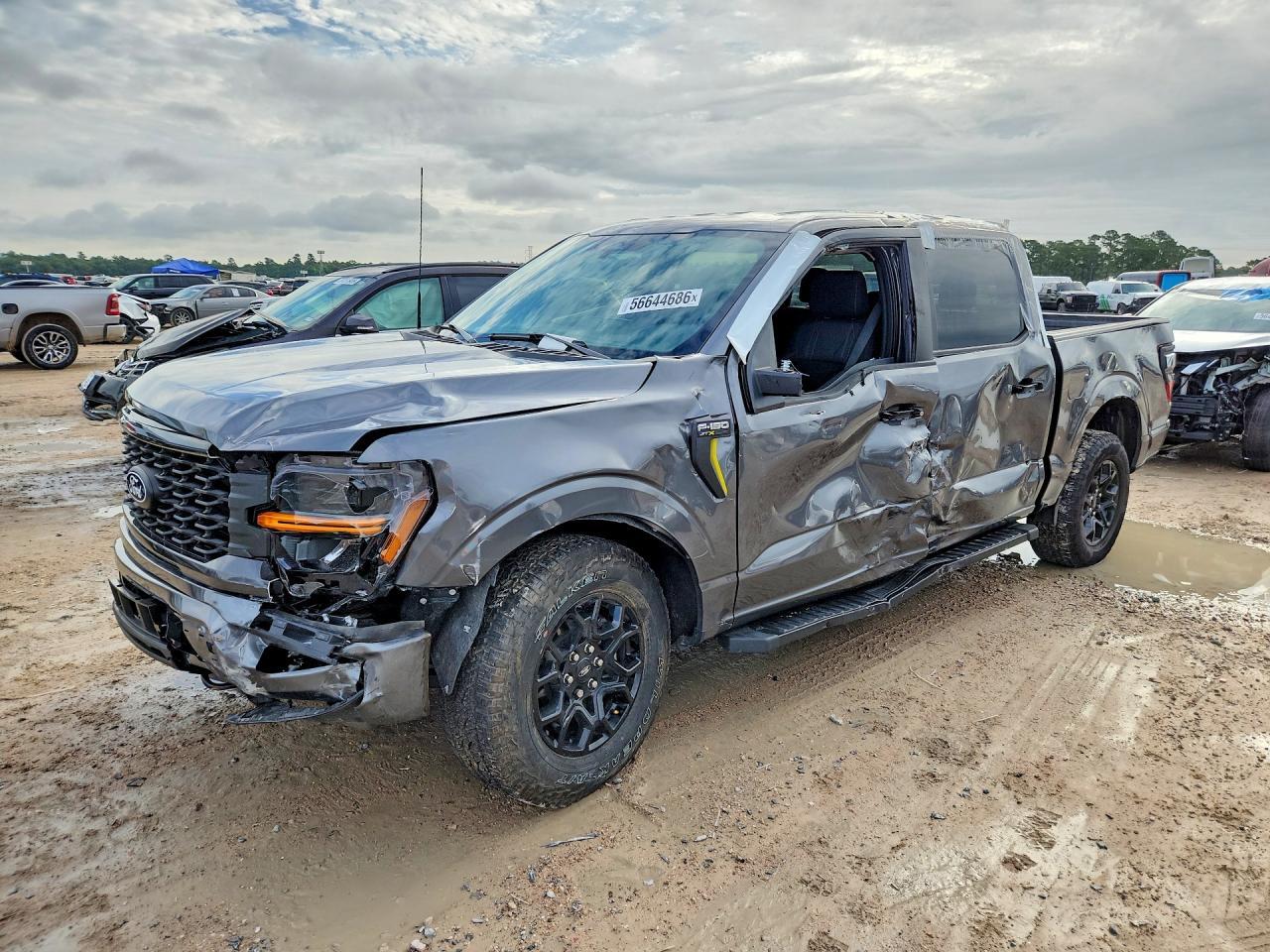 2025 Ford F150 Stx