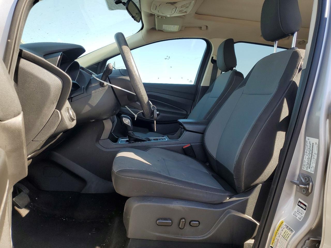 2018 Ford Escape Se - Фото 7
