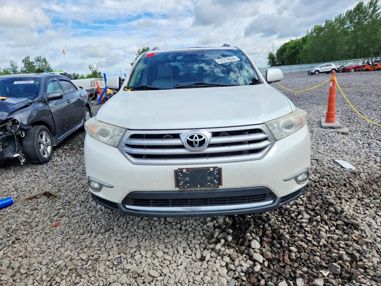 2011 Toyota Highlander Limited - Image 5