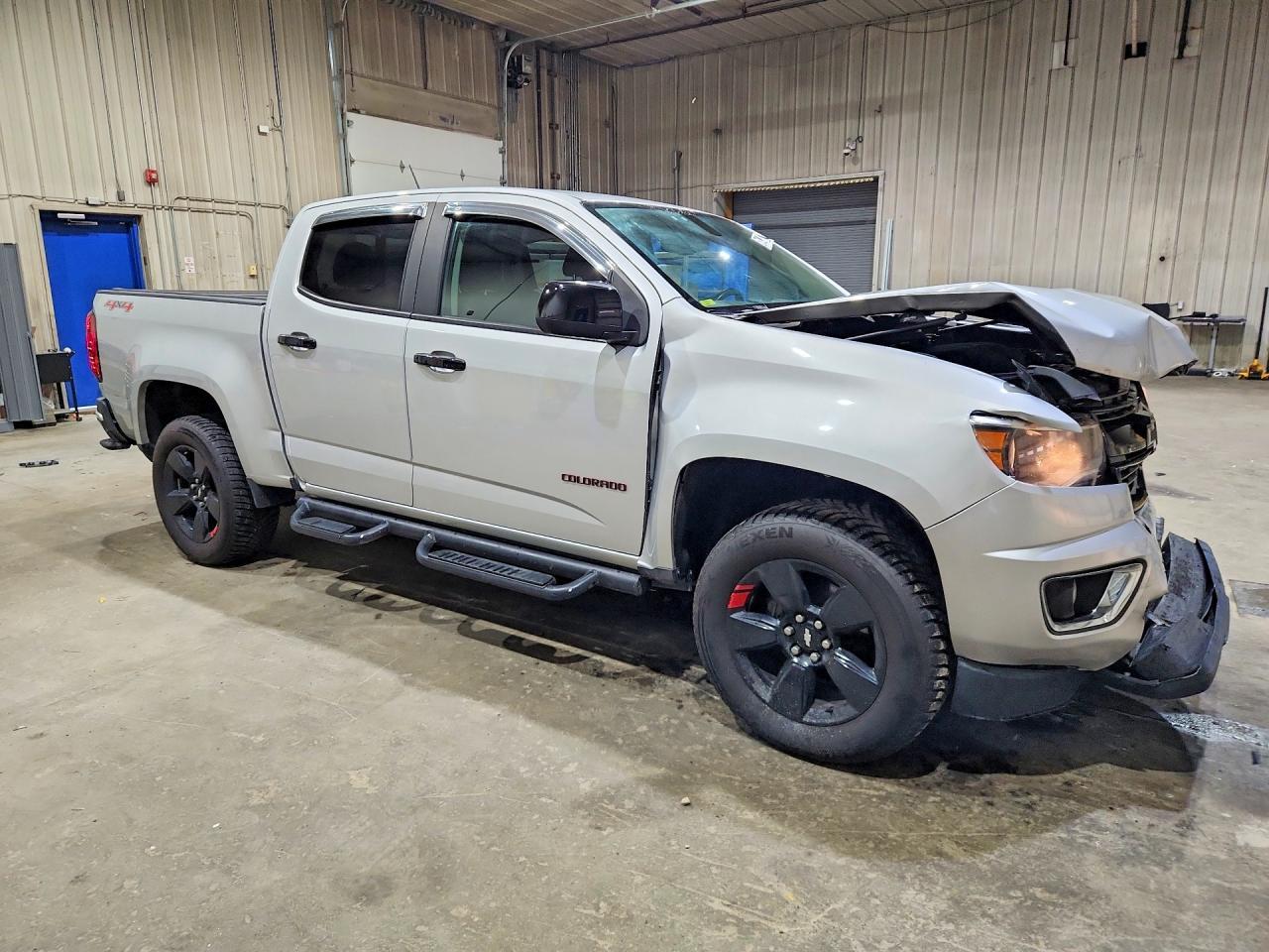 2018 Chevrolet Colorado Lt - Image 4