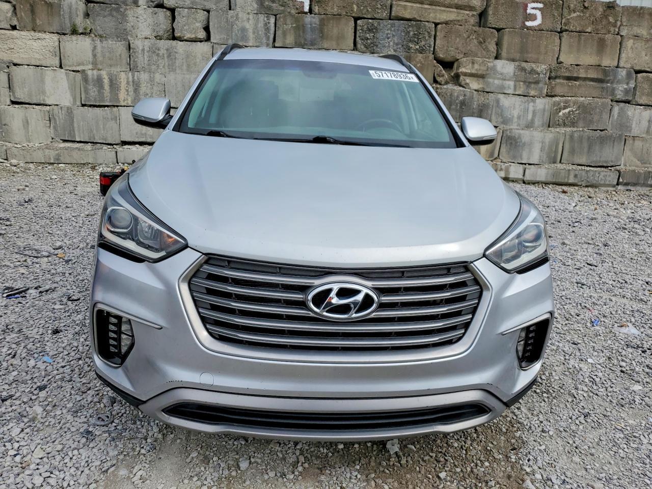 2017 Hyundai Santa Fe Limited - Фото 5