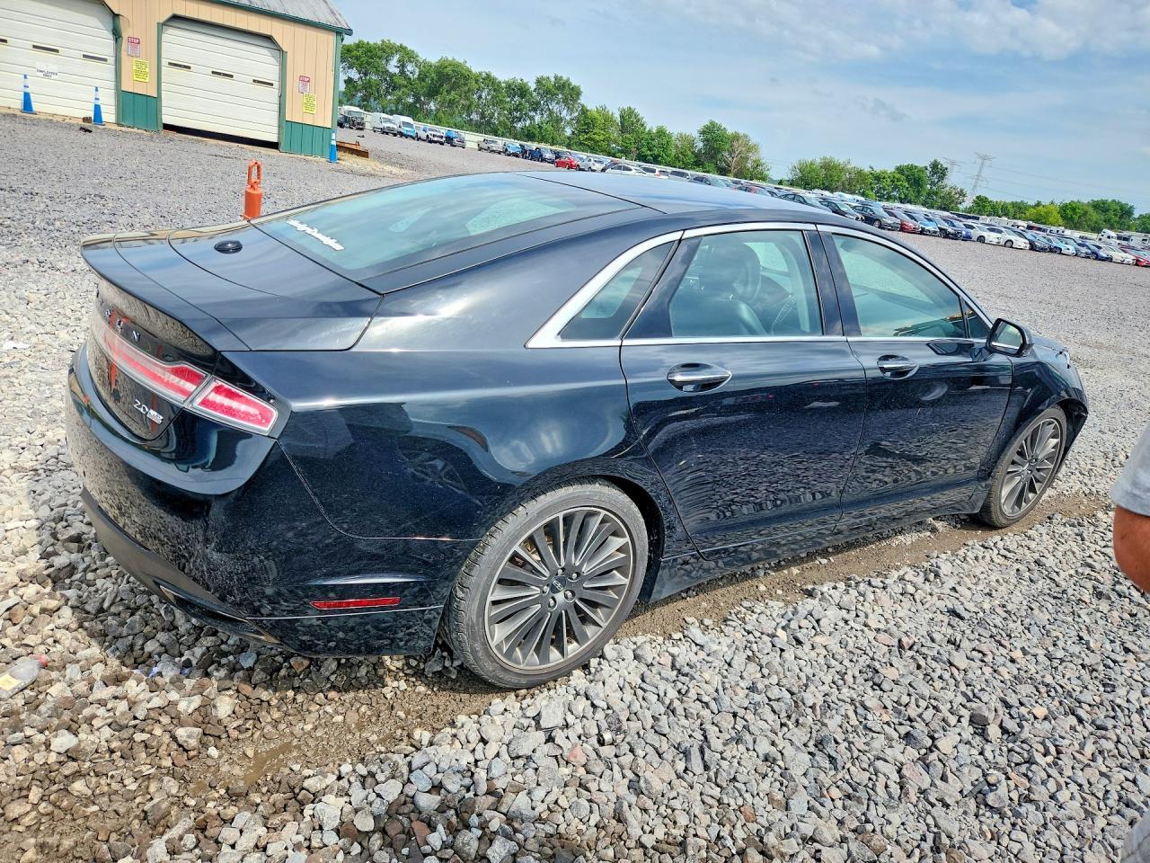 2016 Lincoln Mkz - Фото 3