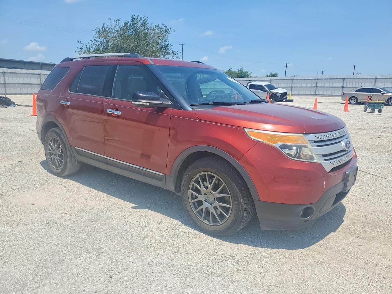 2014 Ford Explorer Xlt - Image 4