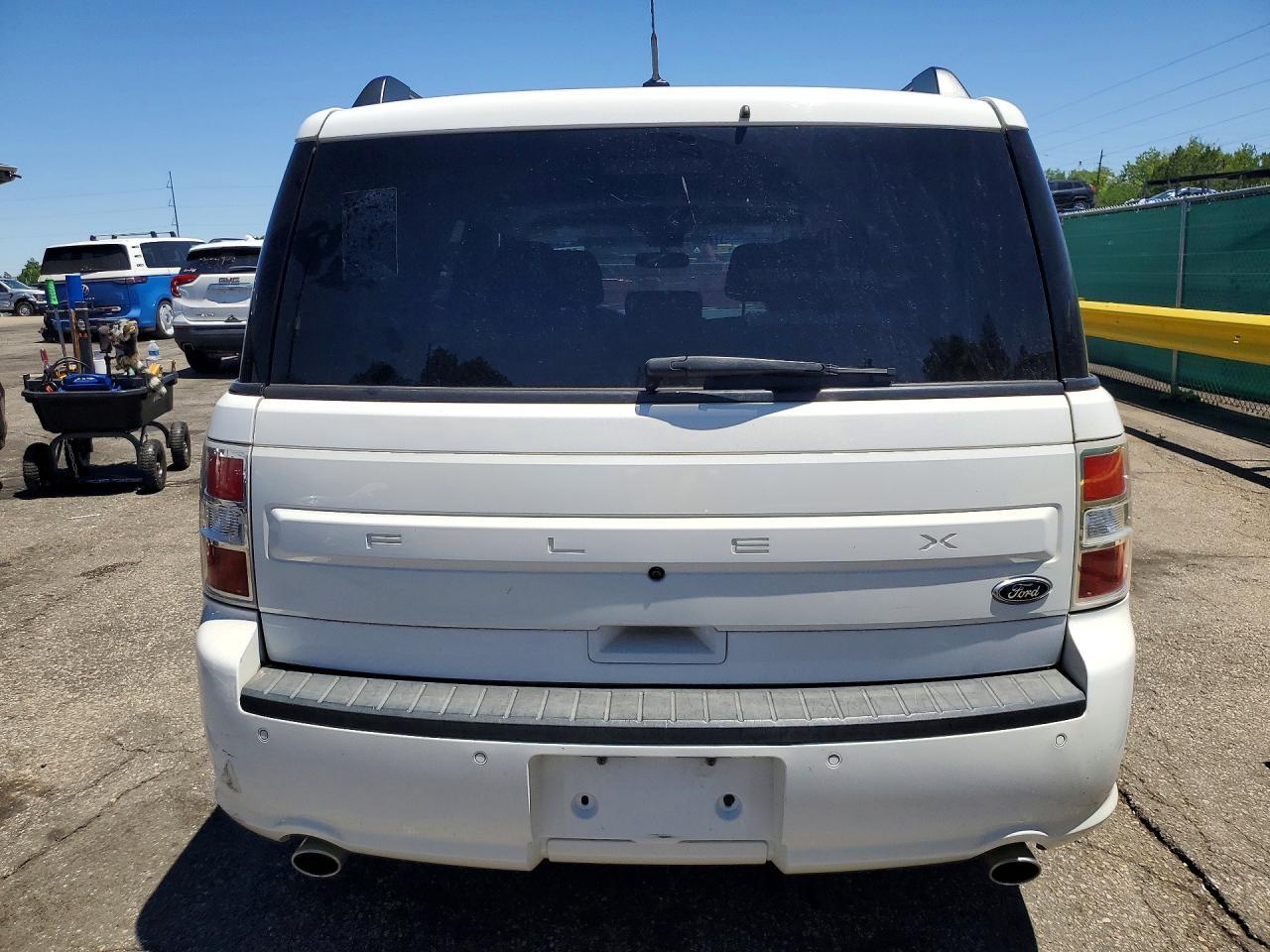 2018 Ford Flex Se - Фото 6
