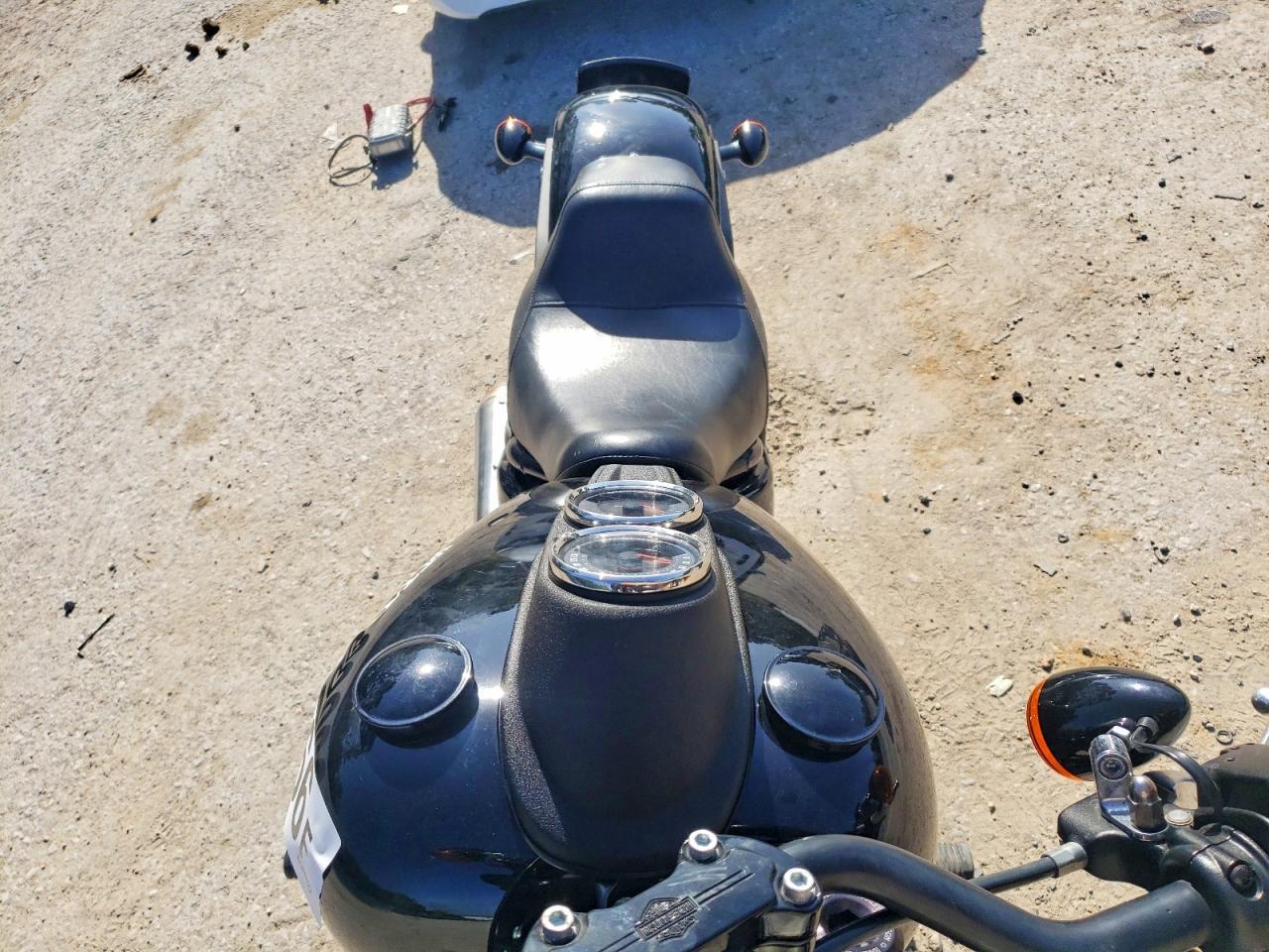 2021 Harley-Davidson Fxlrs - Фото 5