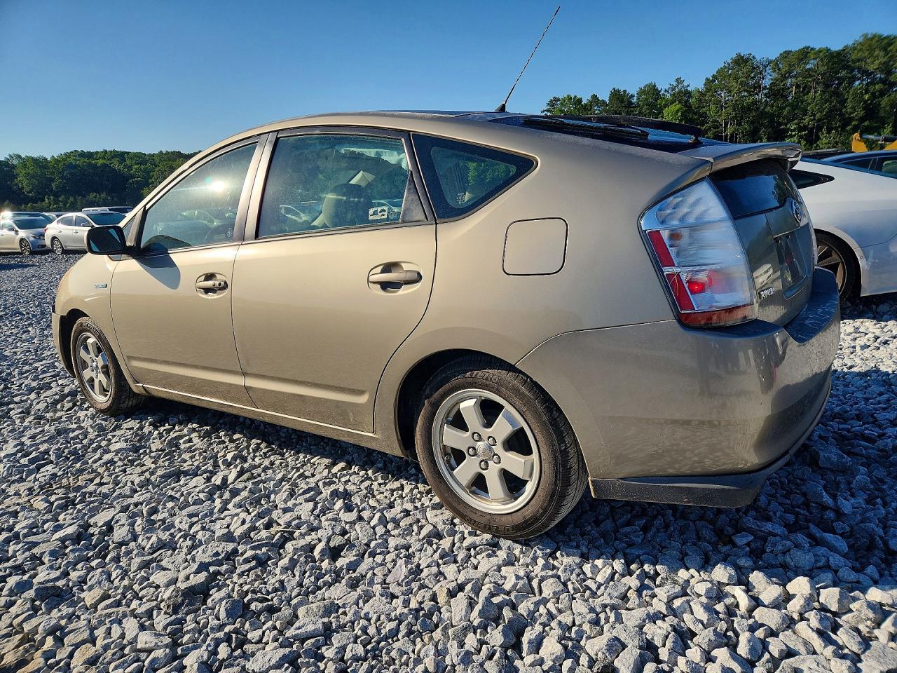 2008 Toyota Prius Base - Image 2