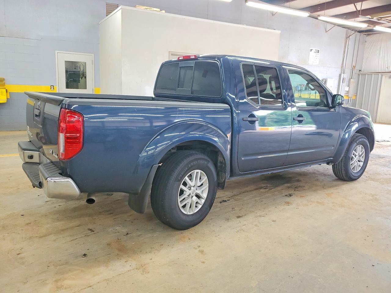 2019 Nissan Frontier Sv - Фото 3