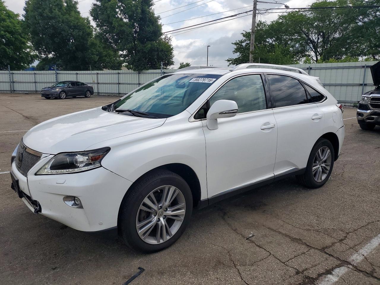 2015 Lexus Rx 350 Base