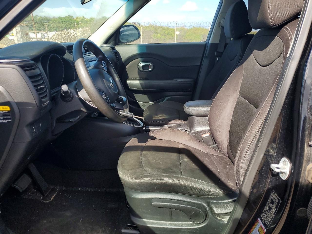 2019 Kia Soul Base - Фото 7