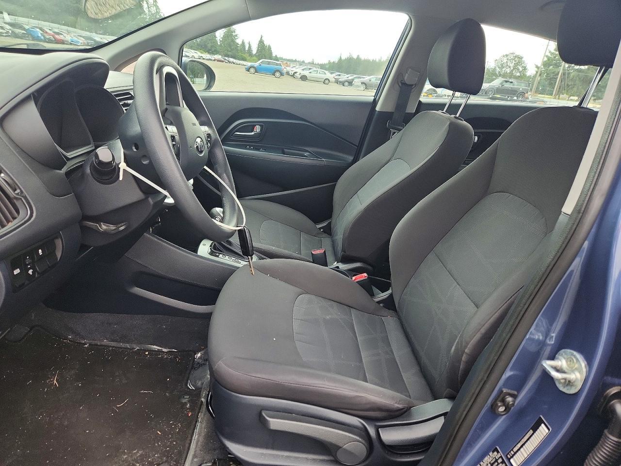 2016 Kia Rio Lx - Фото 7