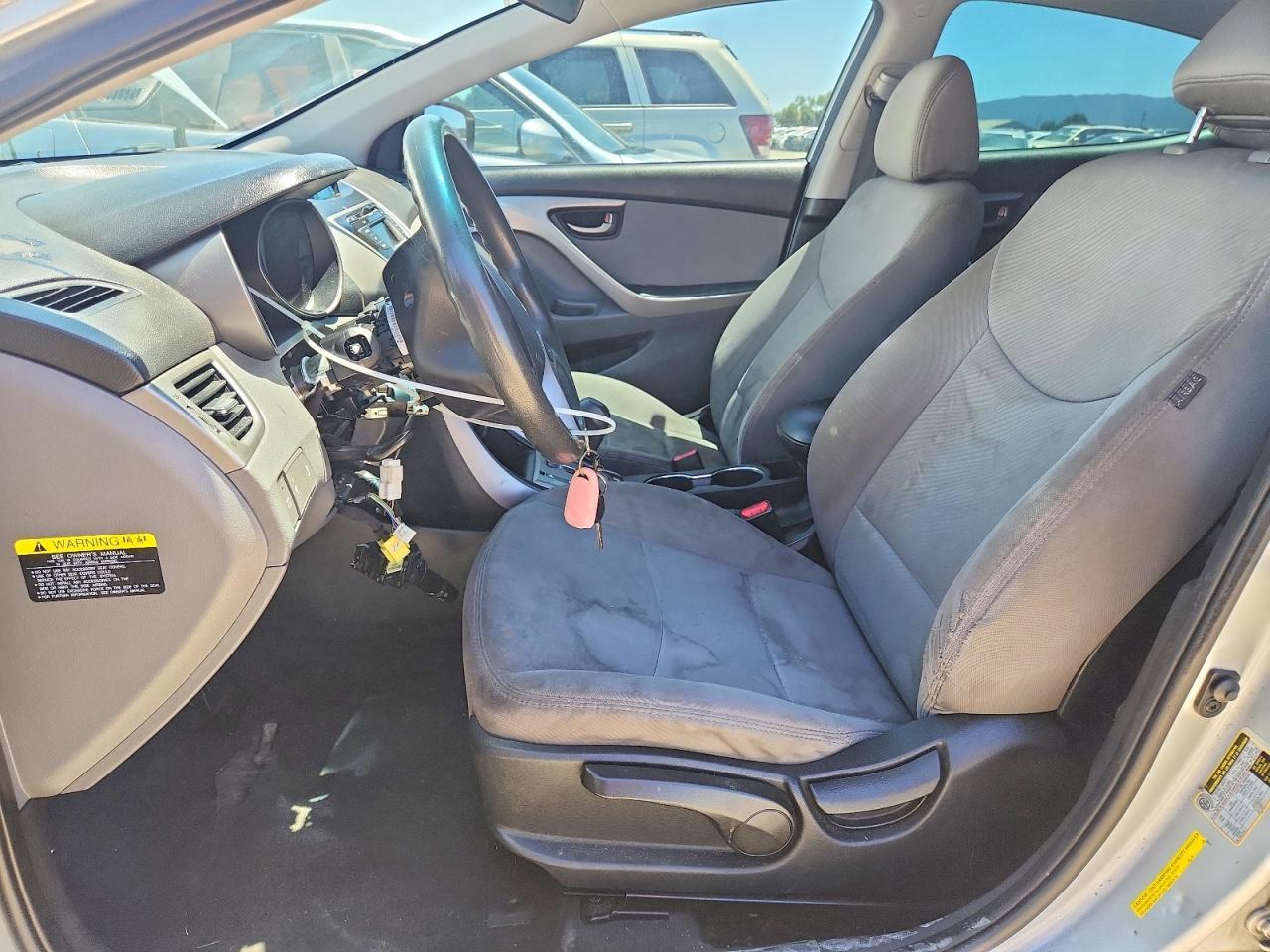 2013 Hyundai Elantra Gls - Image 7