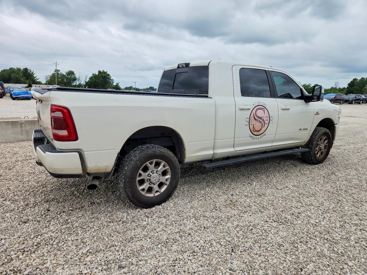 2023 Ram 2500 Laramie - Image 3