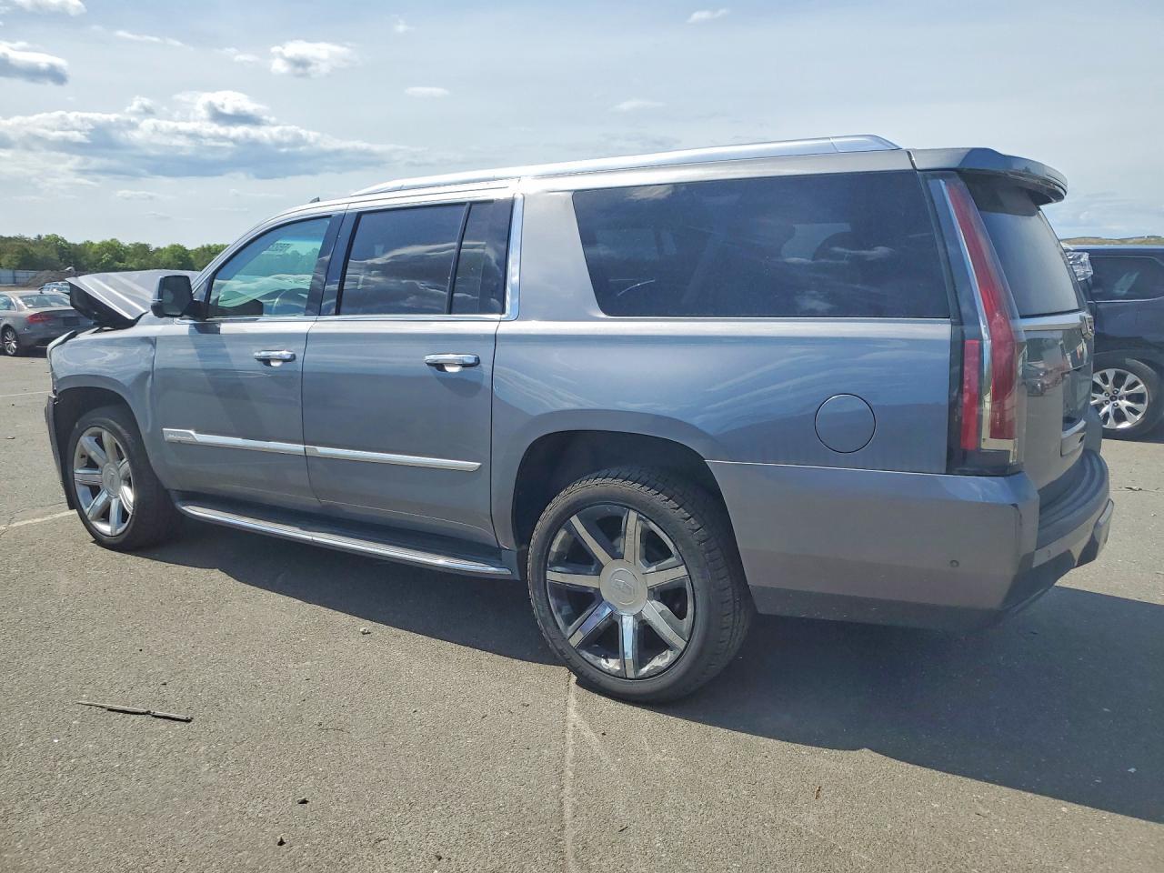 2018 Cadillac Escalade Esv Luxury - Фото 2