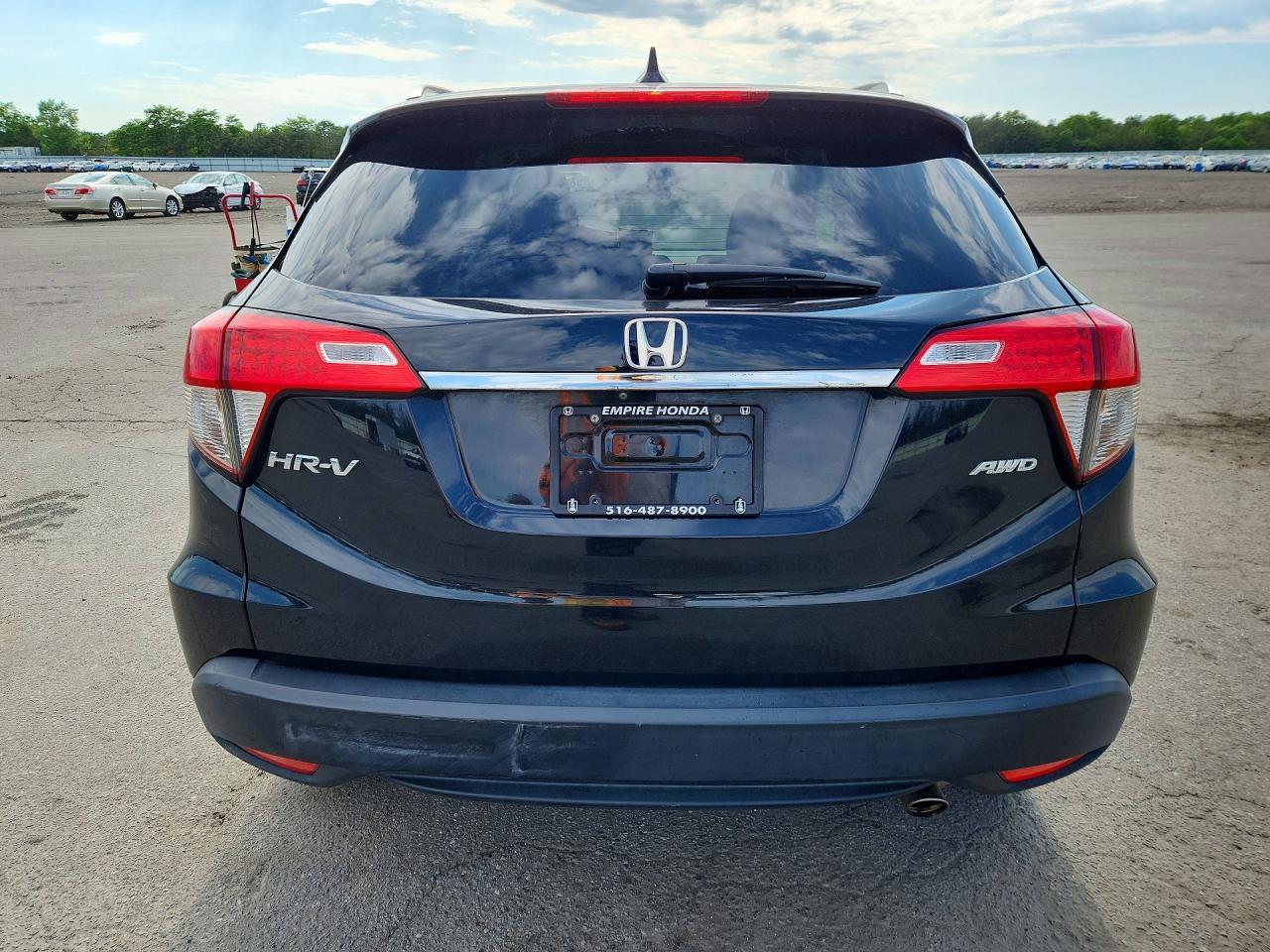 2020 Honda Hr-V Ex - Image 6