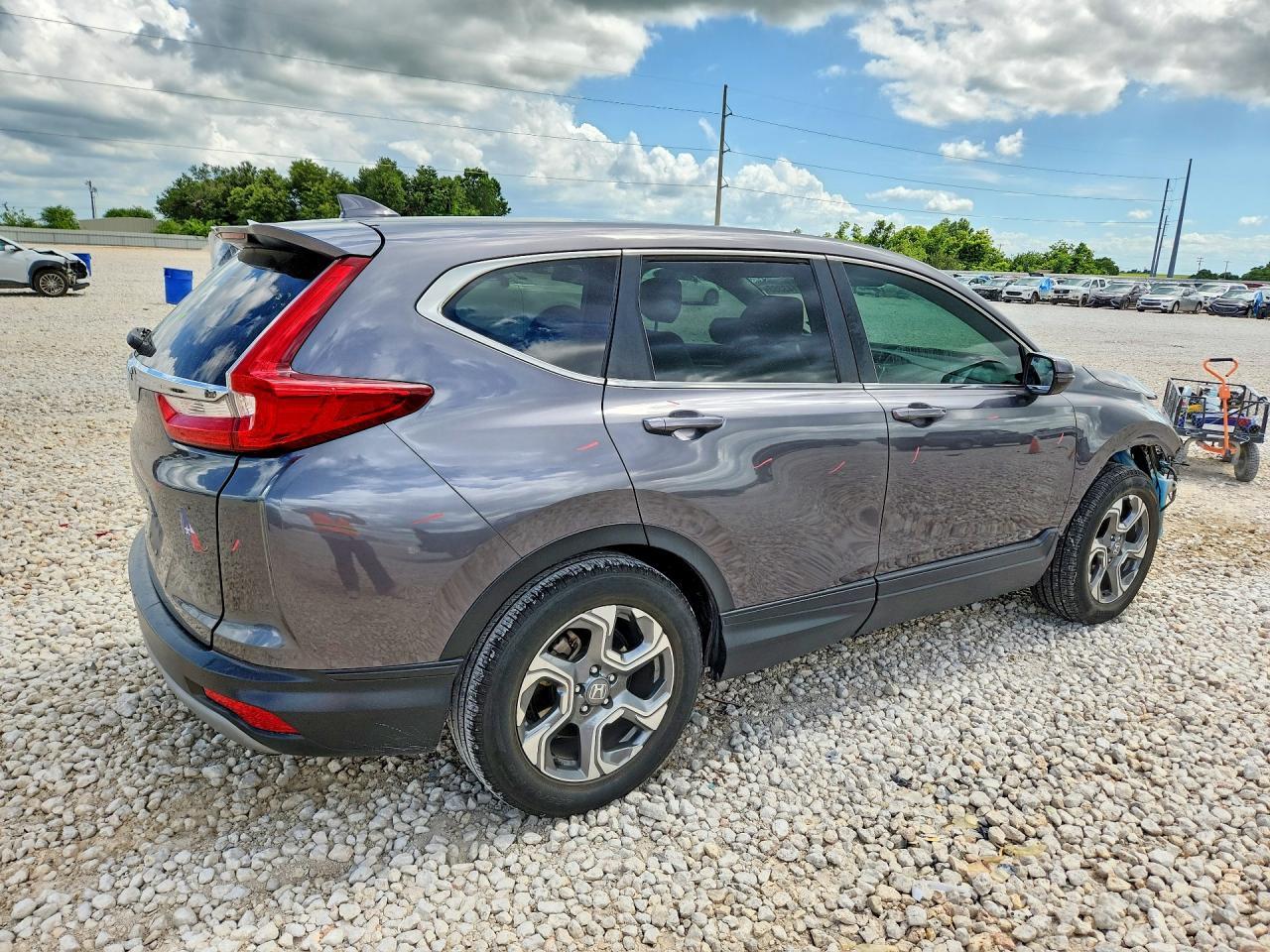 2019 Honda Cr-V Ex - Фото 3