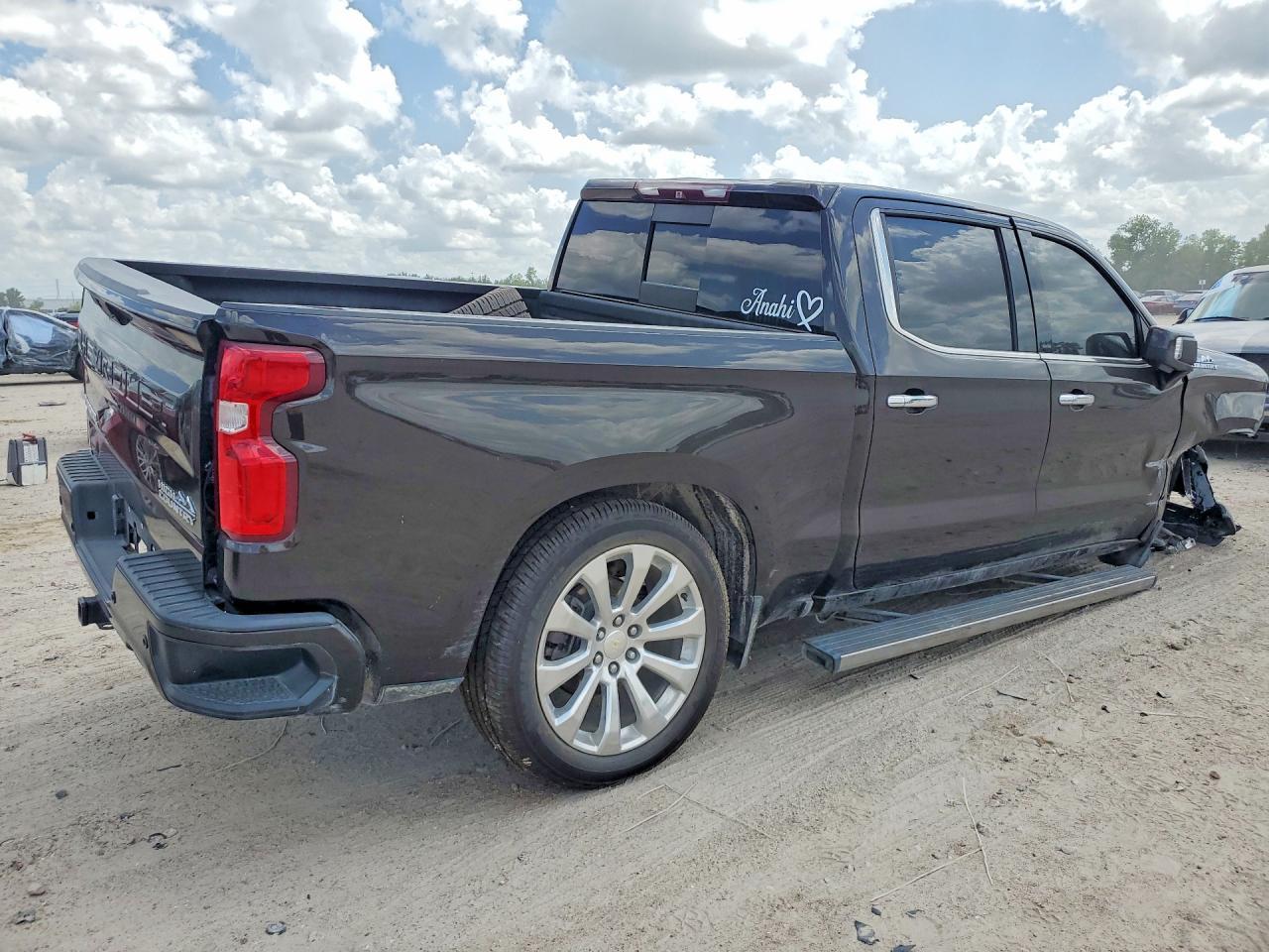 2019 Chevrolet Silverado C1500 High Country - Фото 3